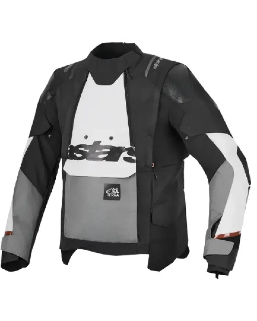 Мото яке ALPINESTARS Harok V2 Drystar® DARK ICE