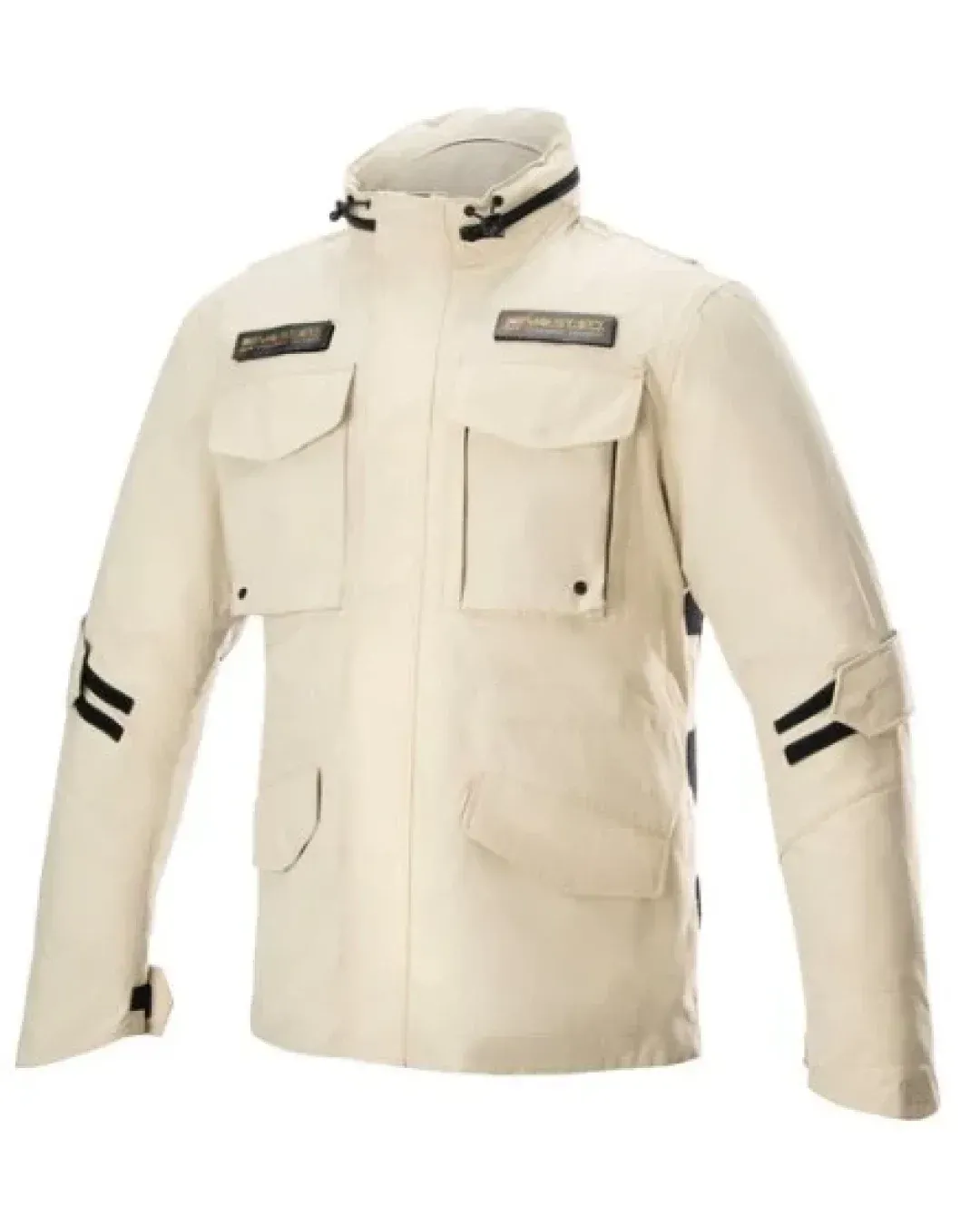 Мото яке ALPINESTARS MO.ST.EQ FIELD WP BEIGE