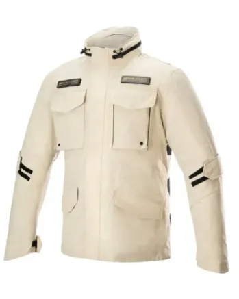 Мото яке ALPINESTARS MO.ST.EQ FIELD WP BEIGE