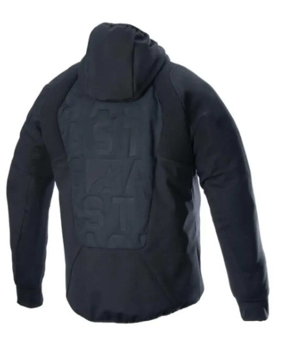 МОТО ЯКЕ ALPINESTARS MO.ST.EQ HYBRID BLACK