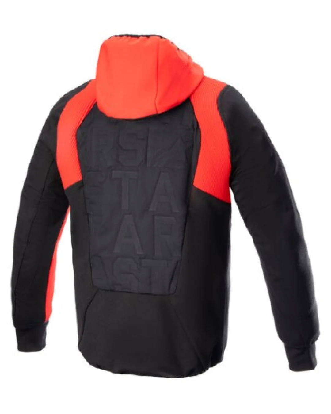 МОТО ЯКЕ ALPINESTARS MO.ST.EQ HYBRID BLACK/RED