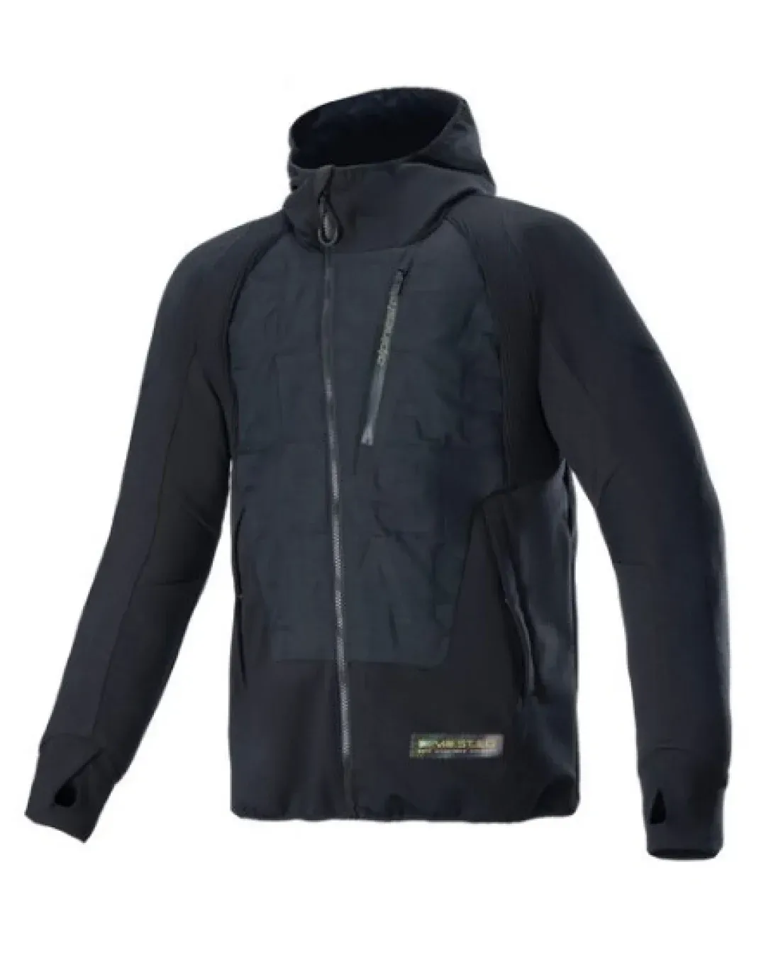 МОТО ЯКЕ ALPINESTARS MO.ST.EQ HYBRID BLACK