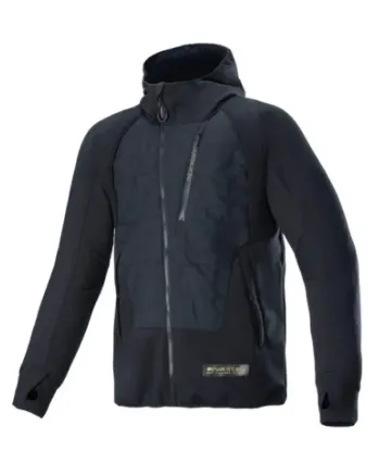 МОТО ЯКЕ ALPINESTARS MO.ST.EQ HYBRID BLACK