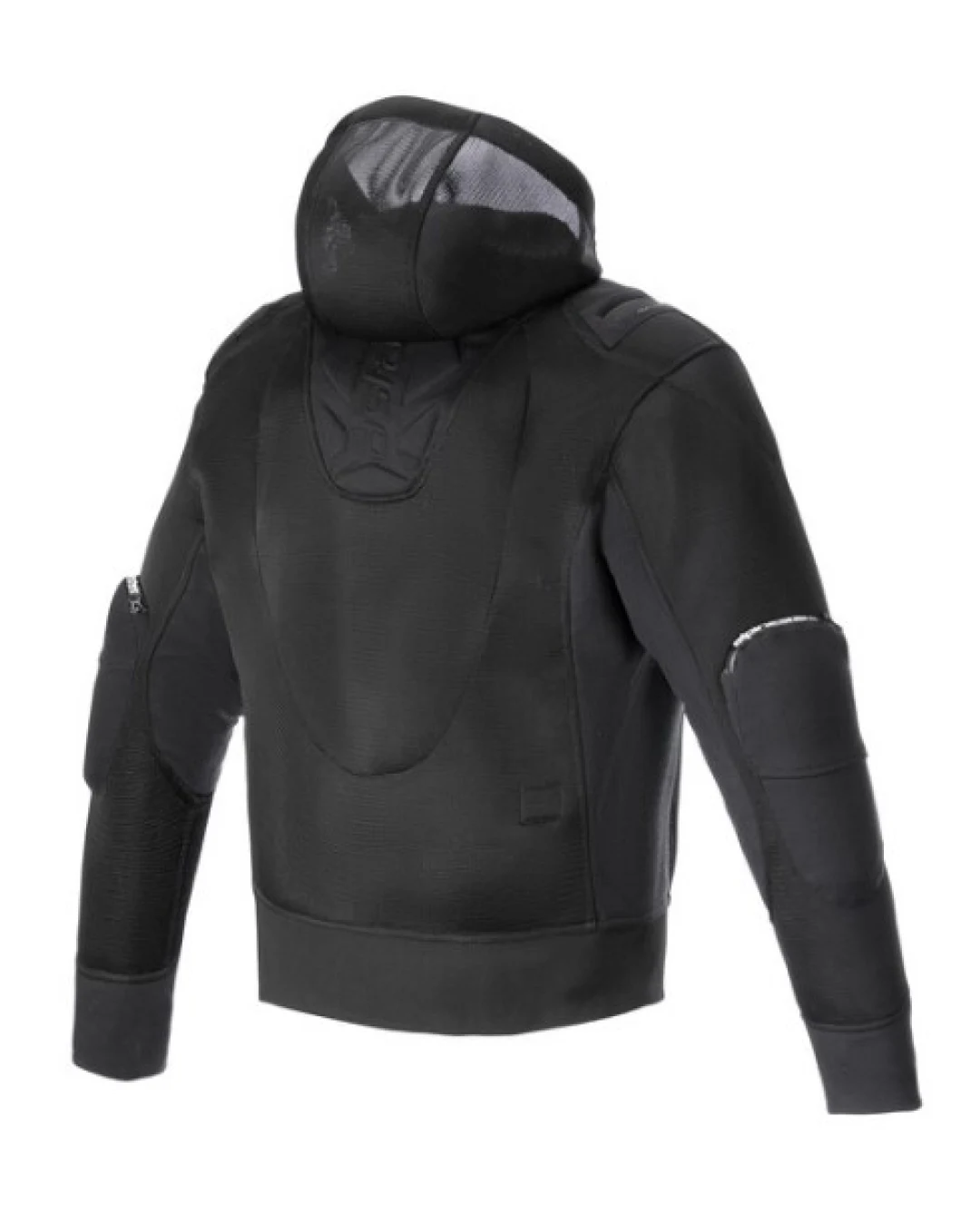 Мото яке ALPINESTARS MOFLOW AIR TECH BLACK