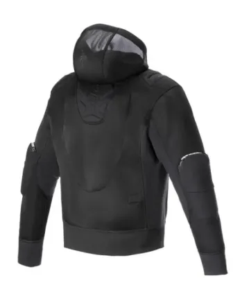 Мото яке ALPINESTARS MOFLOW AIR TECH BLACK