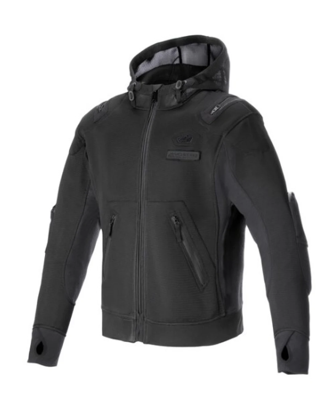 Мото яке ALPINESTARS MOFLOW AIR TECH BLACK