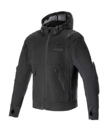 Мото яке ALPINESTARS MOFLOW AIR TECH BLACK