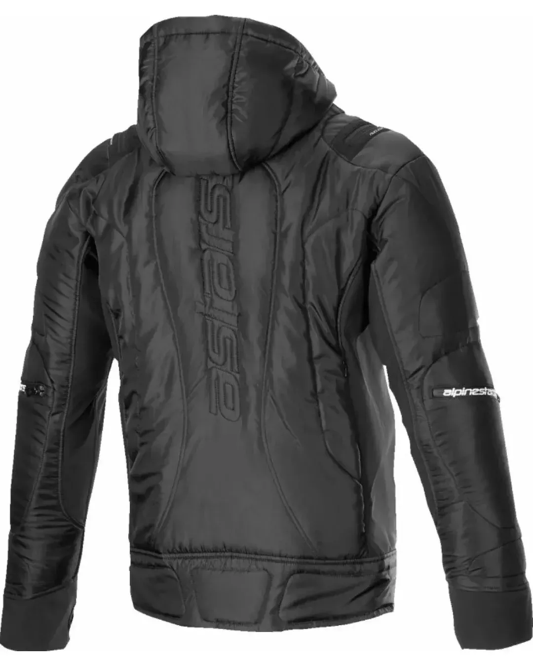 Мото яке ALPINESTARS MOHOBBS WP BLACK