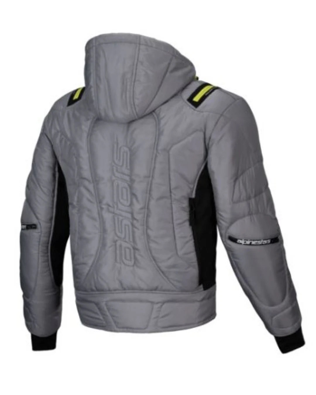 Мото яке ALPINESTARS MOHOBBS WP GREY