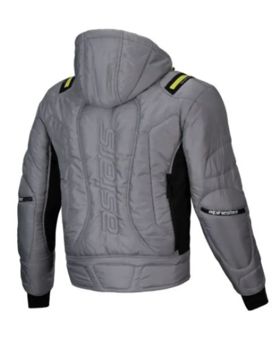 Мото яке ALPINESTARS MOHOBBS WP GREY
