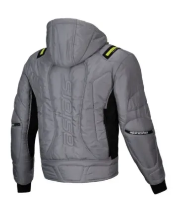 Мото яке ALPINESTARS MOHOBBS WP GREY