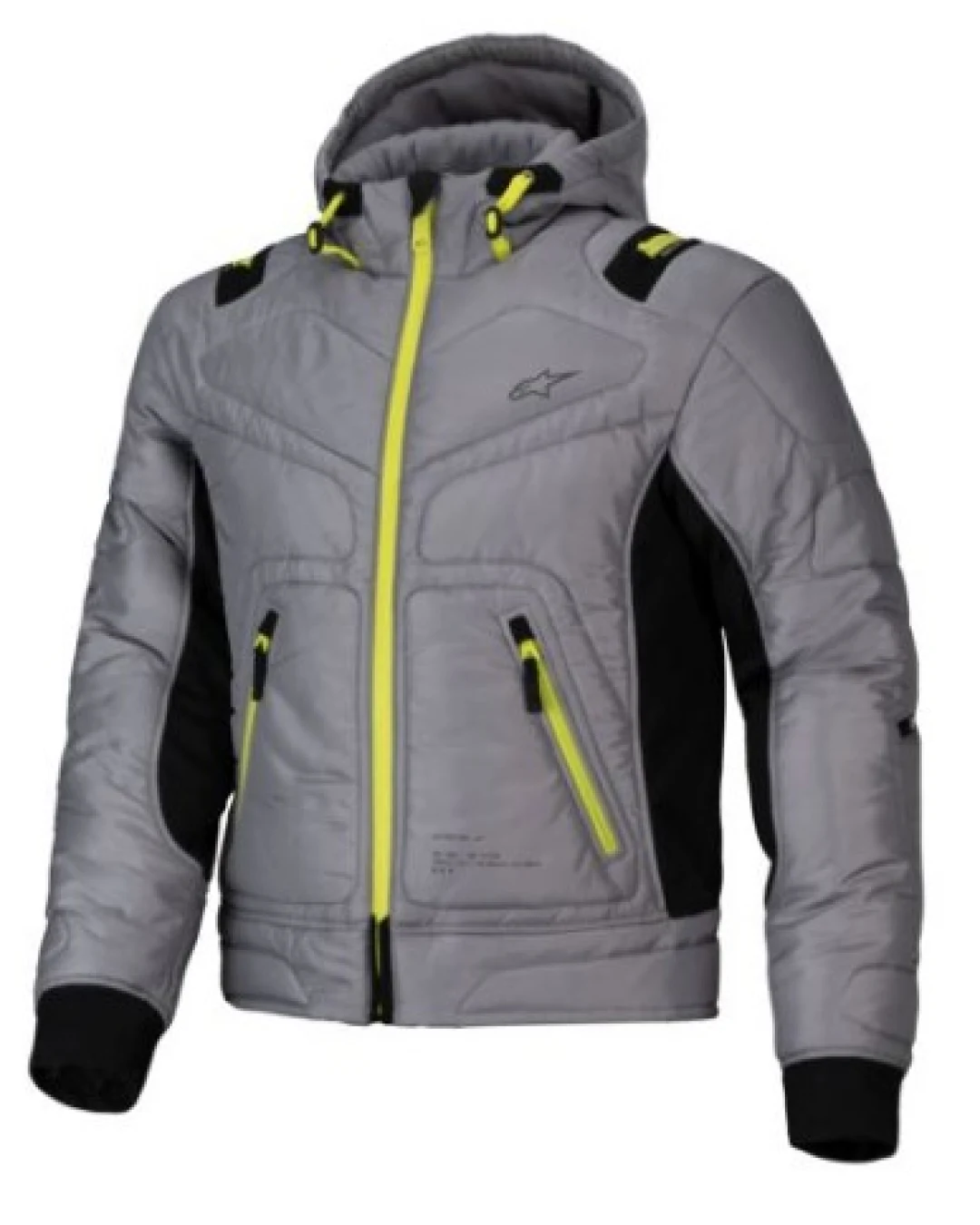 Мото яке ALPINESTARS MOHOBBS WP GREY