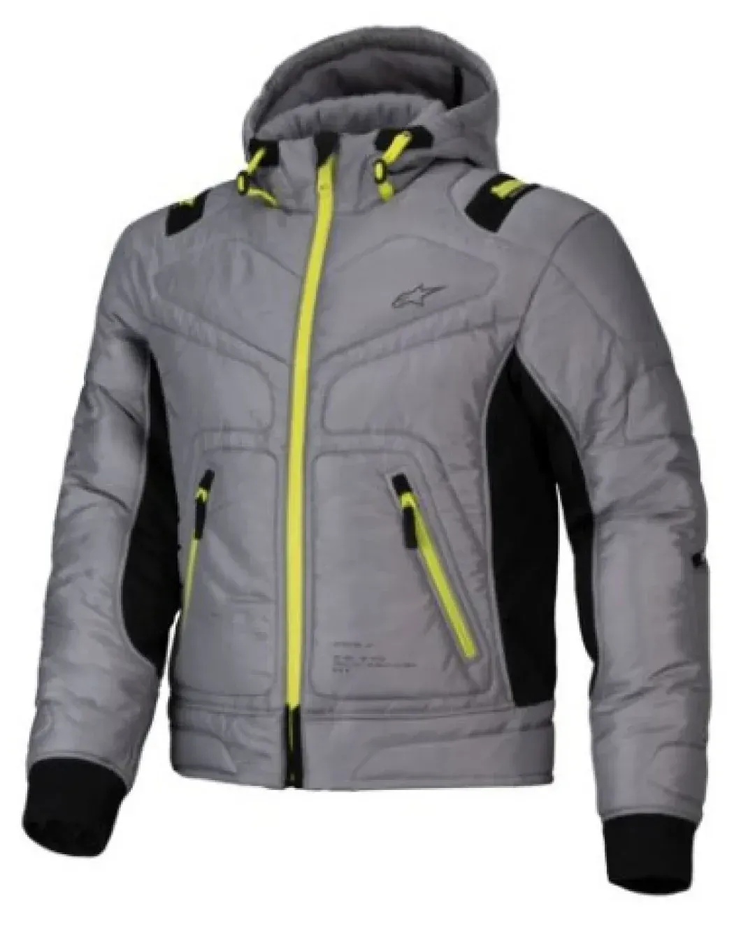 Мото яке ALPINESTARS MOHOBBS WP GREY