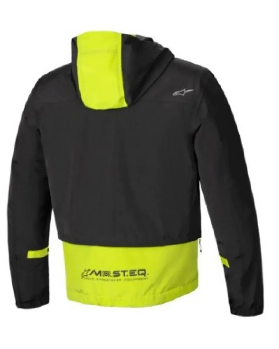 Мото яке ALPINESTARS MOOTANT WP BLACK/GREEN