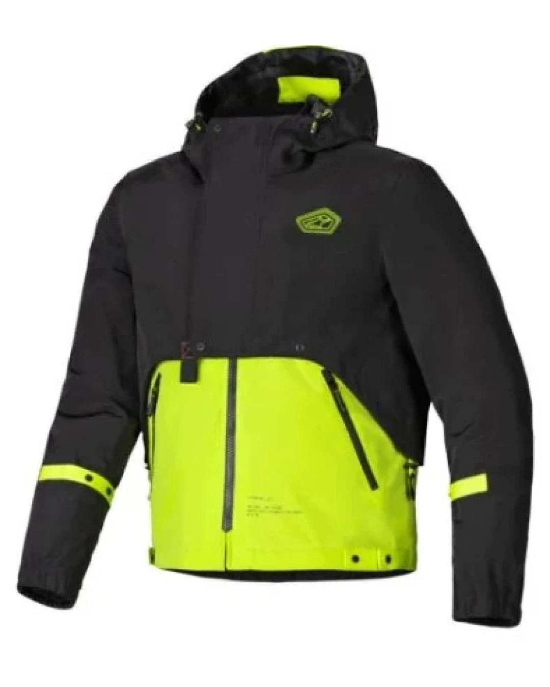 Мото яке ALPINESTARS MOOTANT WP BLACK/GREEN