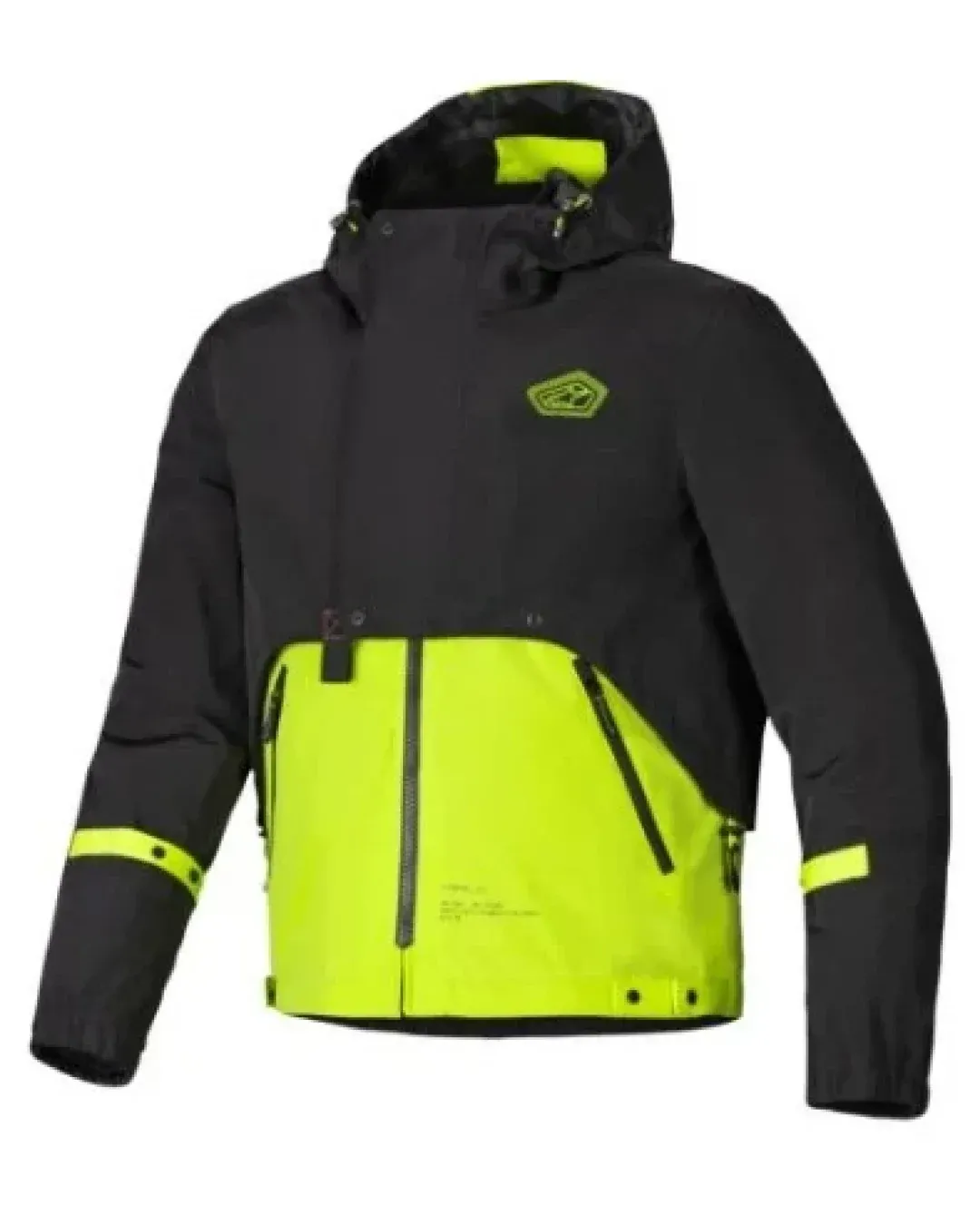 Мото яке ALPINESTARS MOOTANT WP BLACK/GREEN