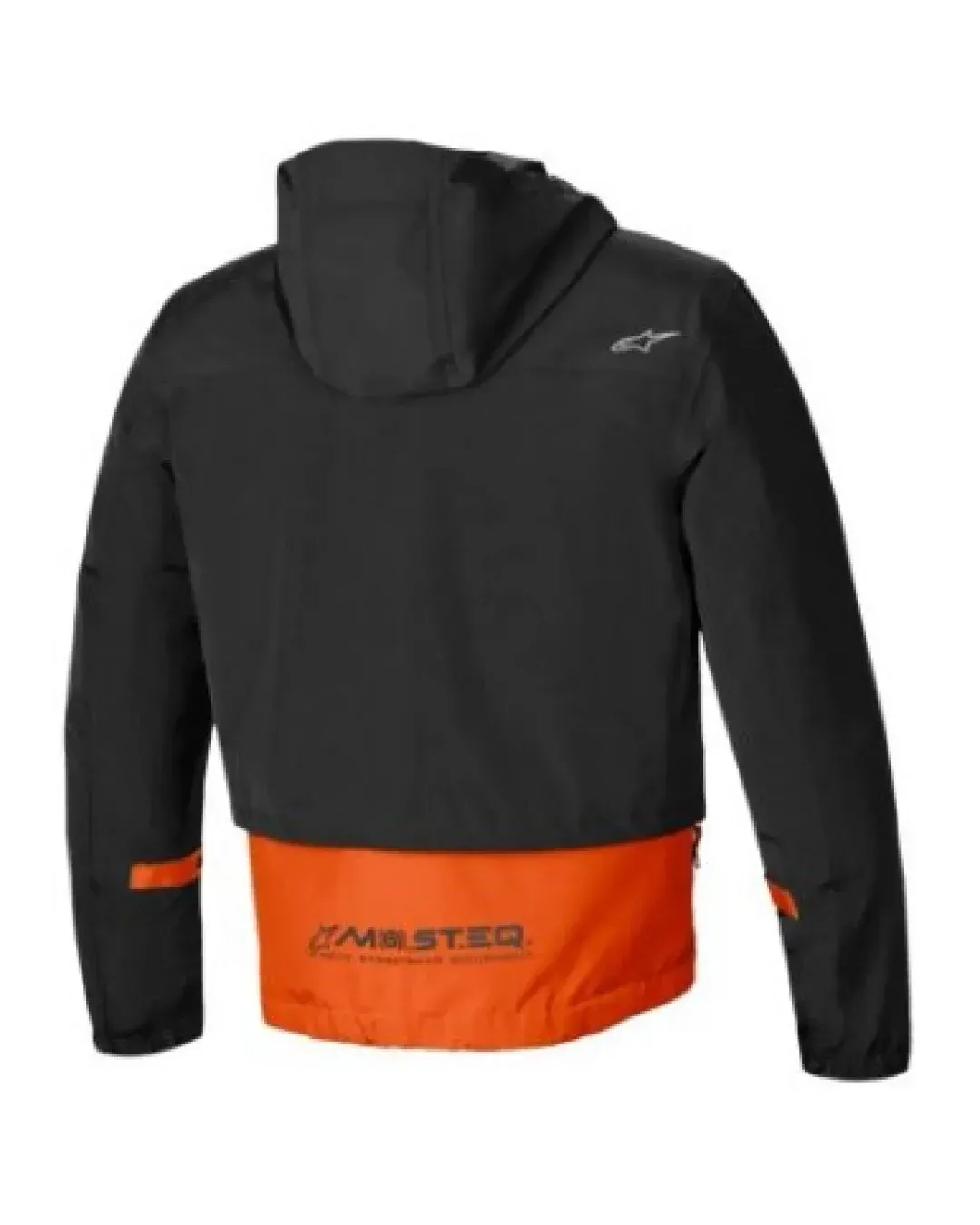 Мото яке ALPINESTARS MOOTANT WP BLACK/ORANGE