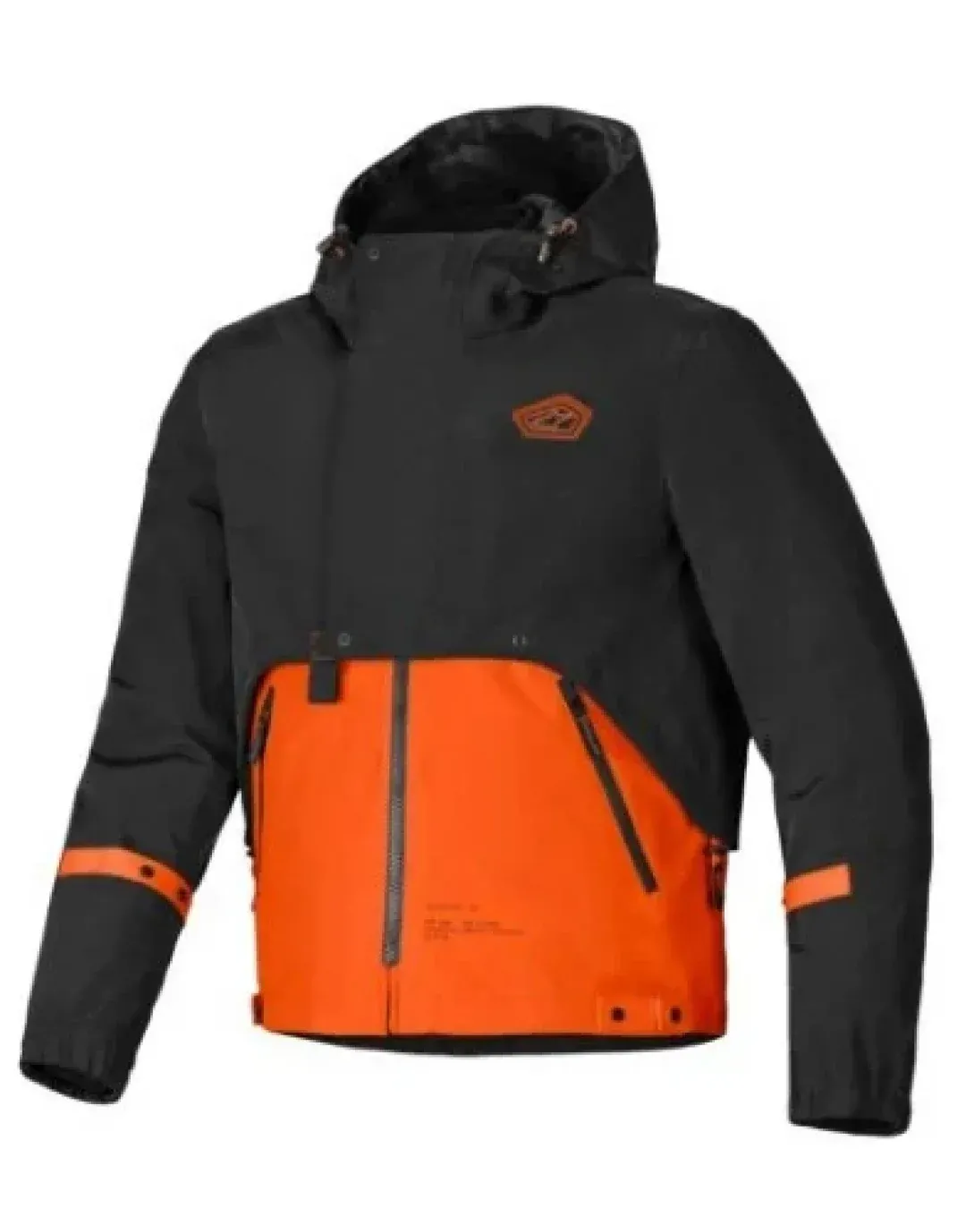 Мото яке ALPINESTARS MOOTANT WP BLACK/ORANGE