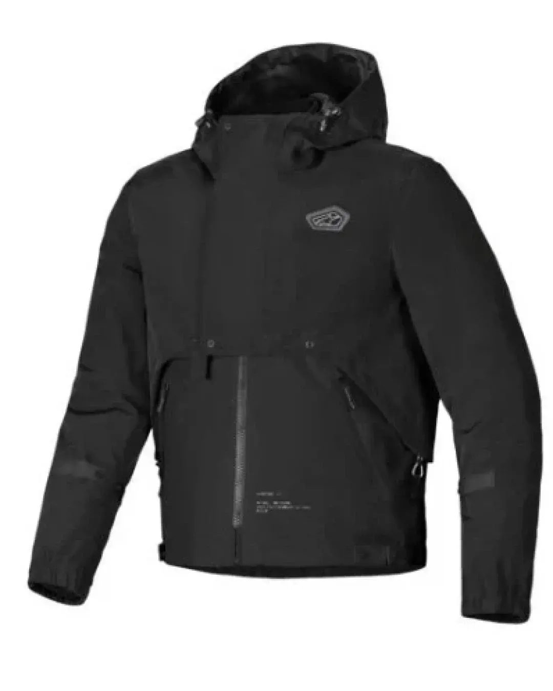 Мото яке ALPINESTARS MOOTANT WP BLACK