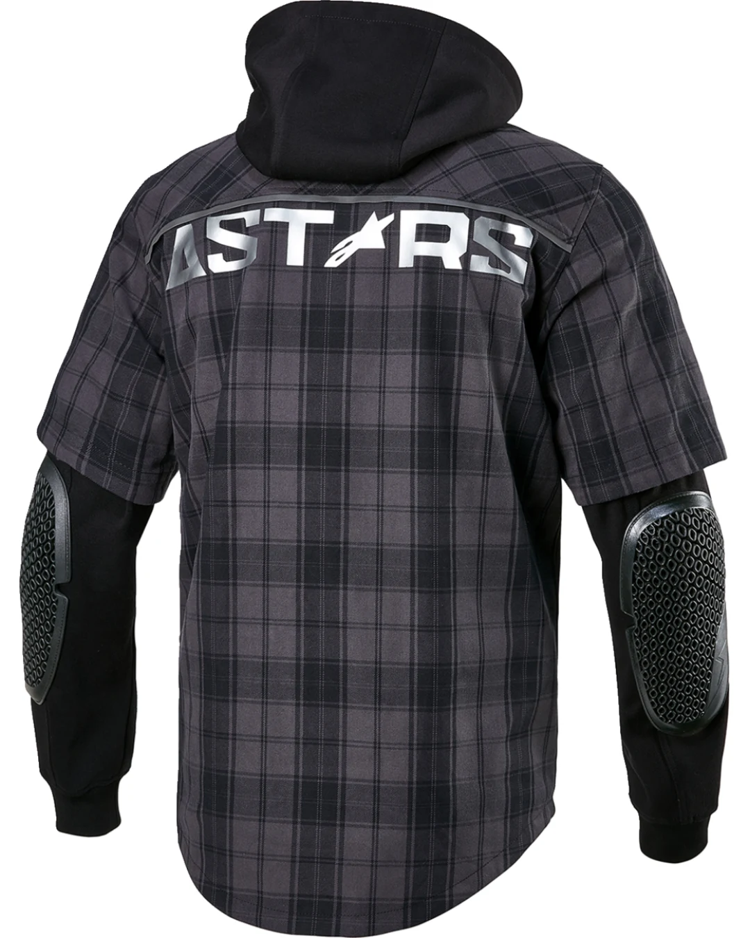 Мото яке ALPINESTARS MSE Tartan GY