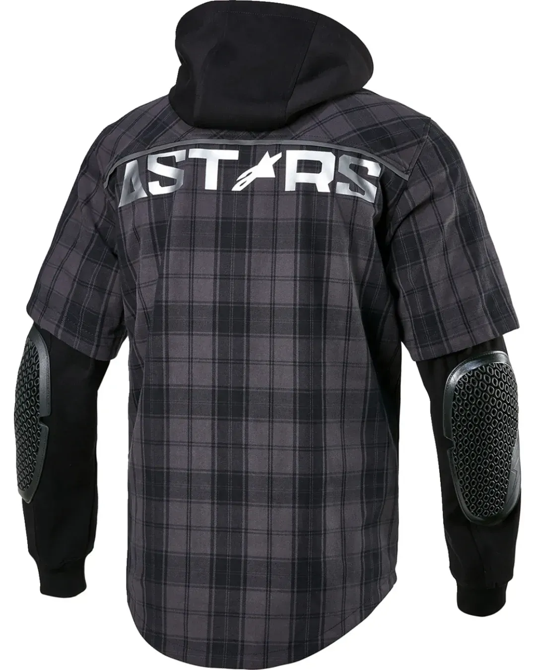 Мото яке ALPINESTARS MSE Tartan GY