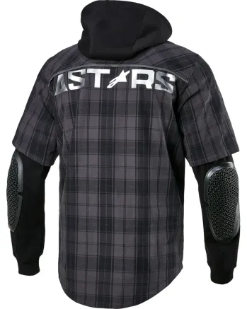 Мото яке ALPINESTARS MSE Tartan GY