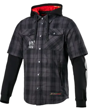 Мото яке ALPINESTARS MSE Tartan GY