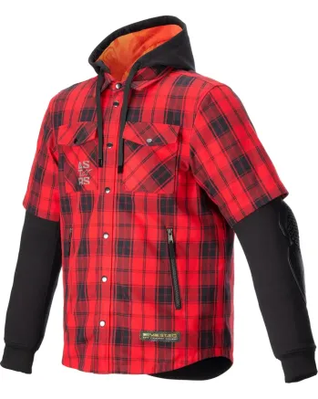 Мото яке ALPINESTARS MSE Tartan RD