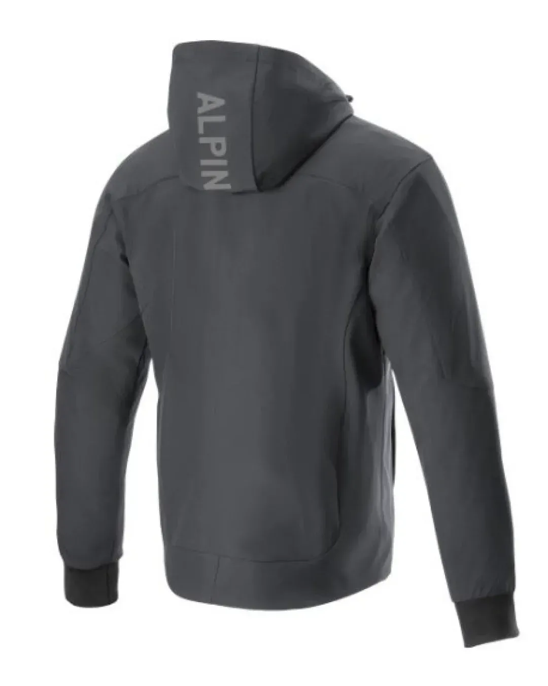 Мото яке ALPINESTARS RADIUM TECH BLACK