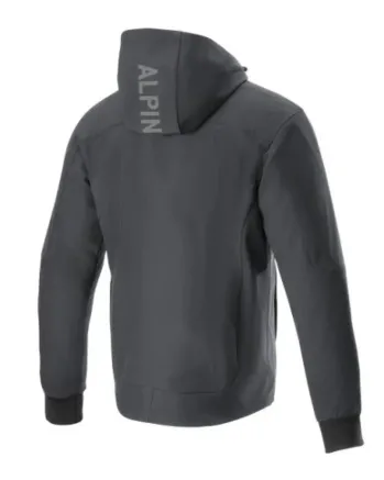 Мото яке ALPINESTARS RADIUM TECH BLACK