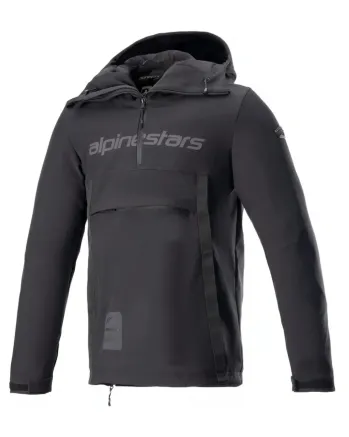 Мото яке ALPINESTARS SHERPA HOODIE BLACK