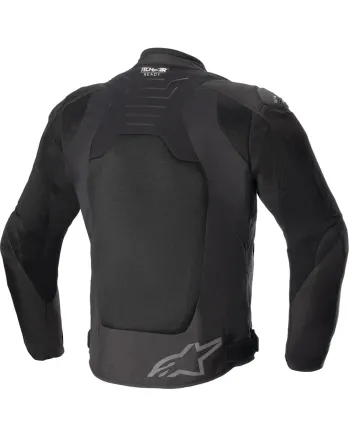 Мото яке ALPINESTARS SMX AIR BLACK