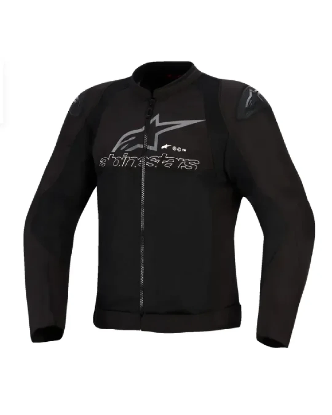Мото яке ALPINESTARS SMX AIR BLACK/ANTHRACITE