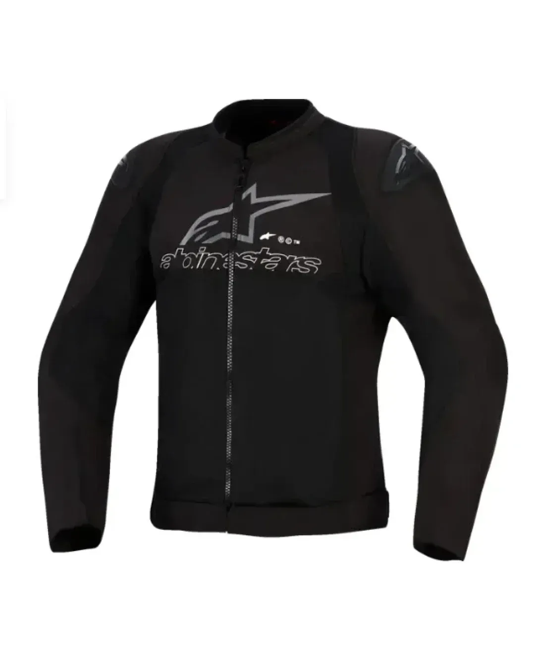 Мото яке ALPINESTARS SMX AIR BLACK/ANTHRACITE