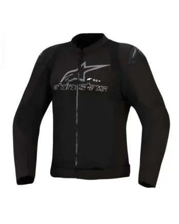 Мото яке ALPINESTARS SMX AIR BLACK/ANTHRACITE