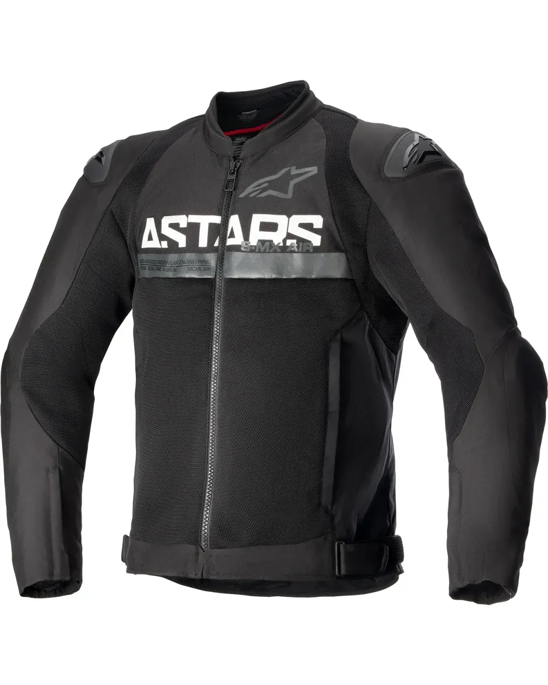 Мото яке ALPINESTARS SMX AIR BLACK