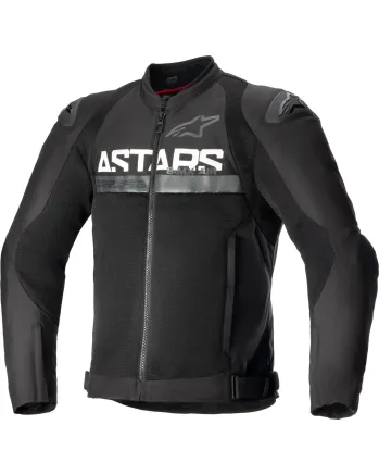 Мото яке ALPINESTARS SMX AIR BLACK