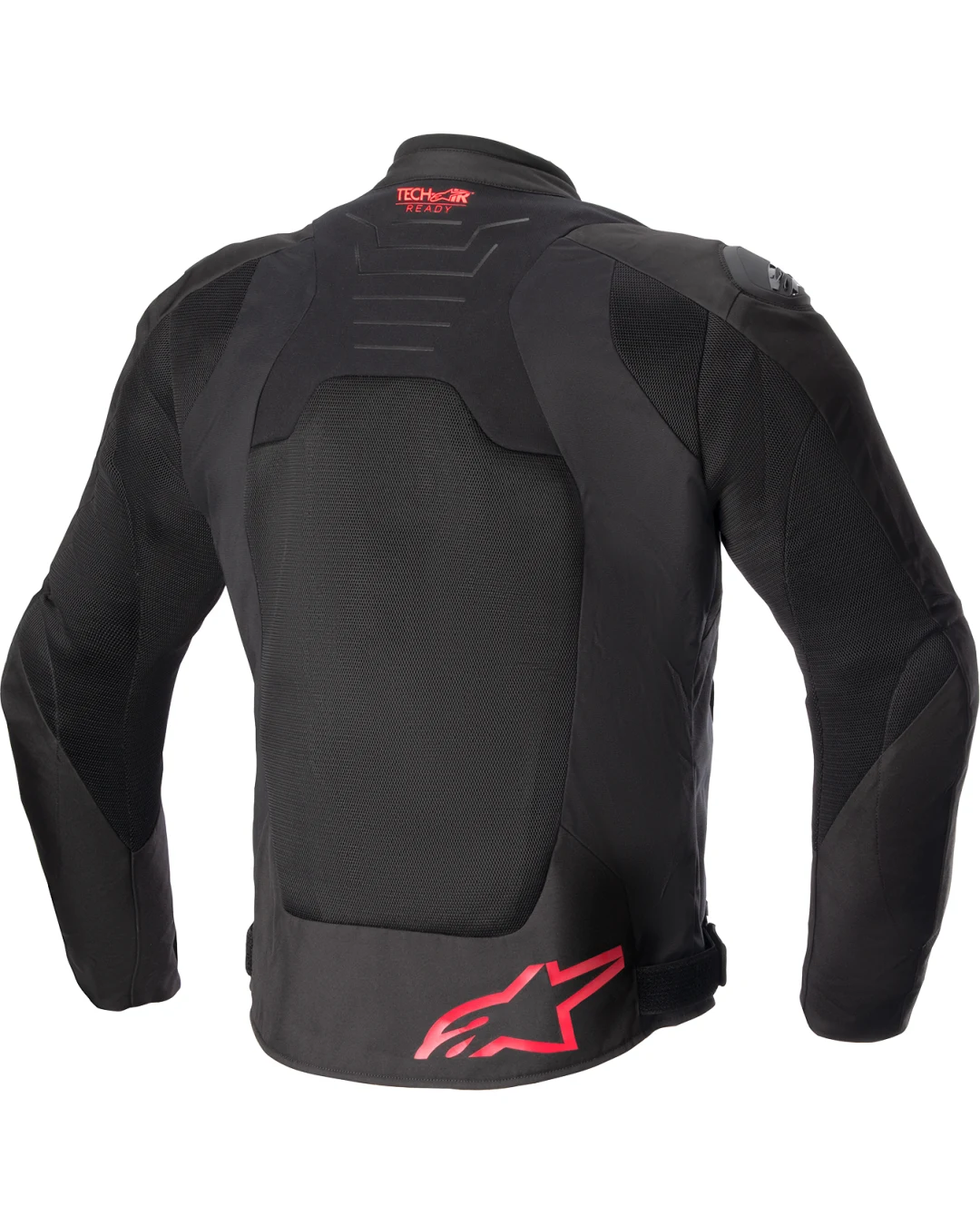 Мото яке ALPINESTARS SMX AIR BLK/RED