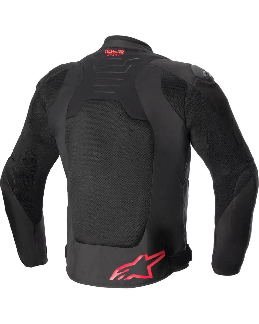 Мото яке ALPINESTARS SMX AIR BLK/RED