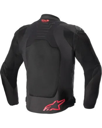Мото яке ALPINESTARS SMX AIR BLK/RED