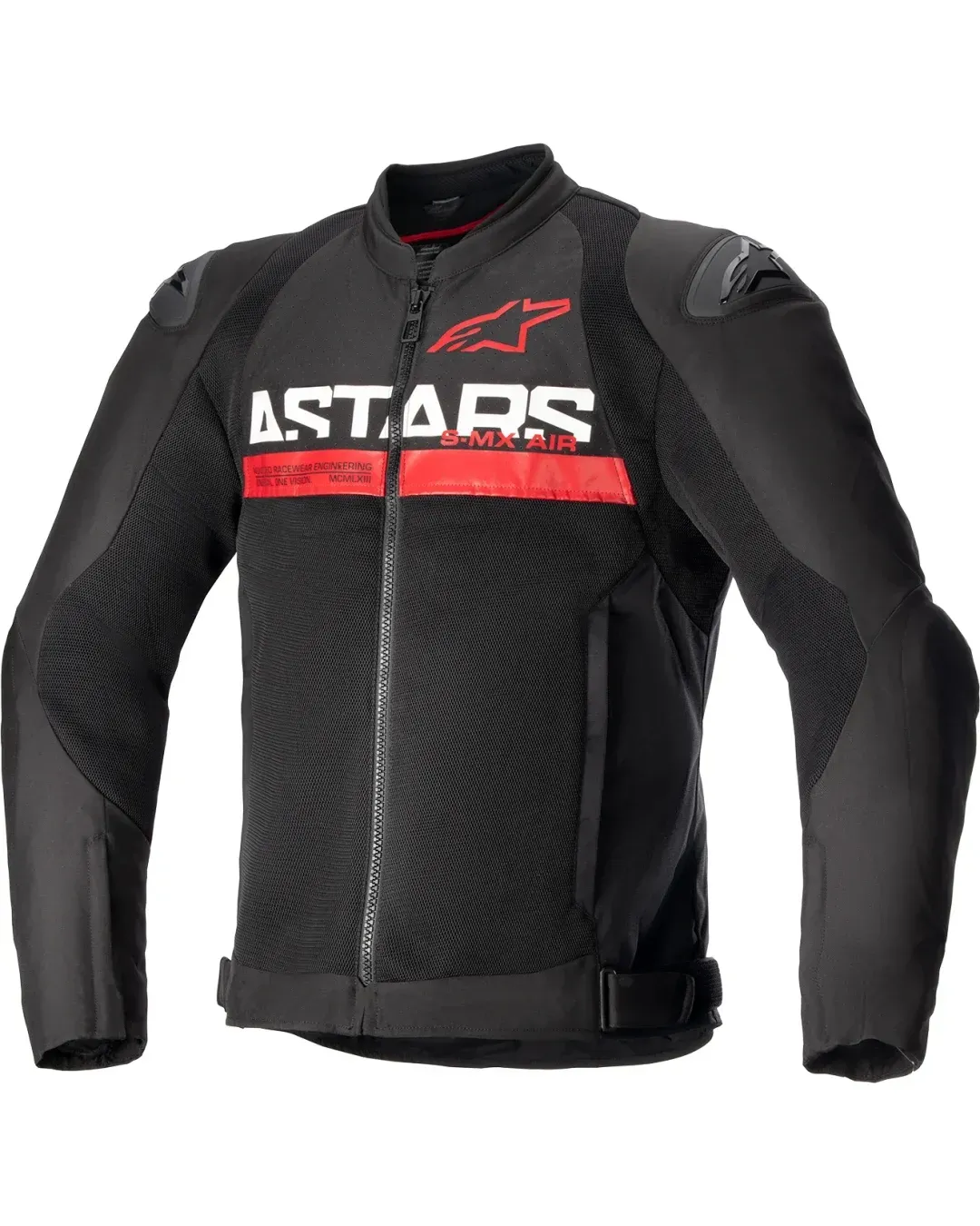 Мото яке ALPINESTARS SMX AIR BLK/RED