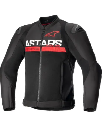 Мото яке ALPINESTARS SMX AIR BLK/RED