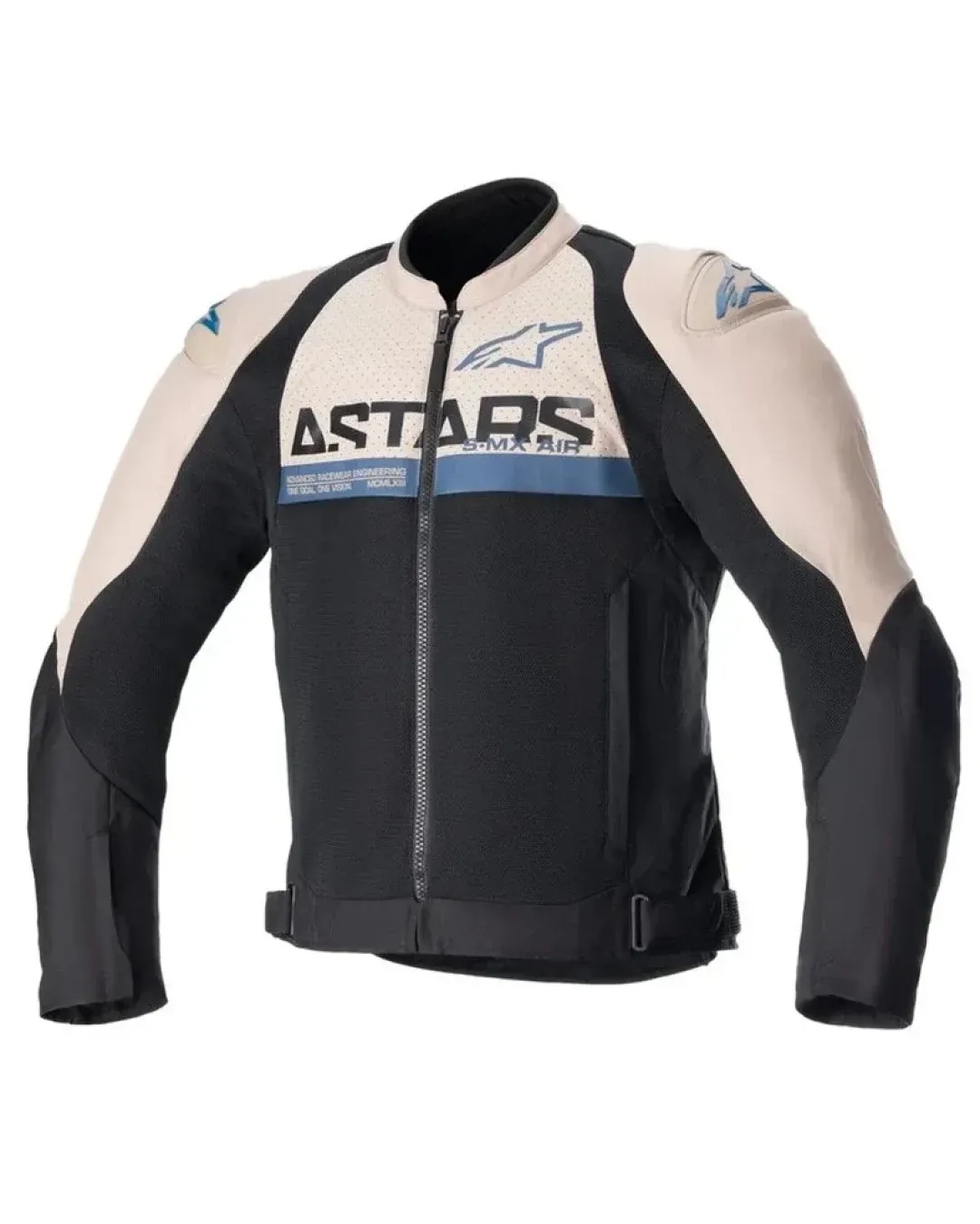 Мото яке ALPINESTARS SMX AIR Brun/Black/Blue
