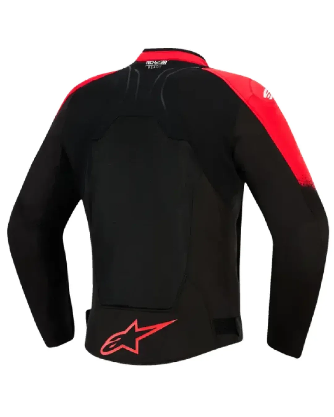 Мото яке ALPINESTARS SMX AIR RED/BLACK