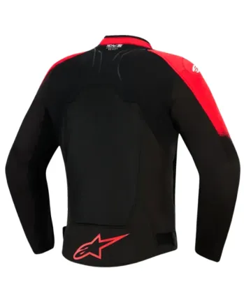 Мото яке ALPINESTARS SMX AIR RED/BLACK