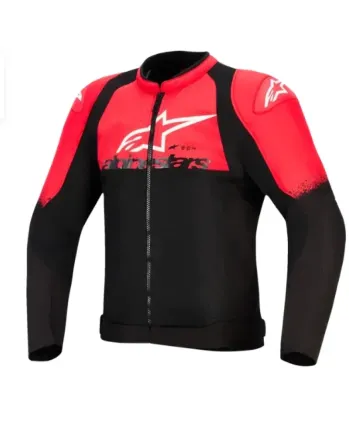Мото яке ALPINESTARS SMX AIR RED/BLACK