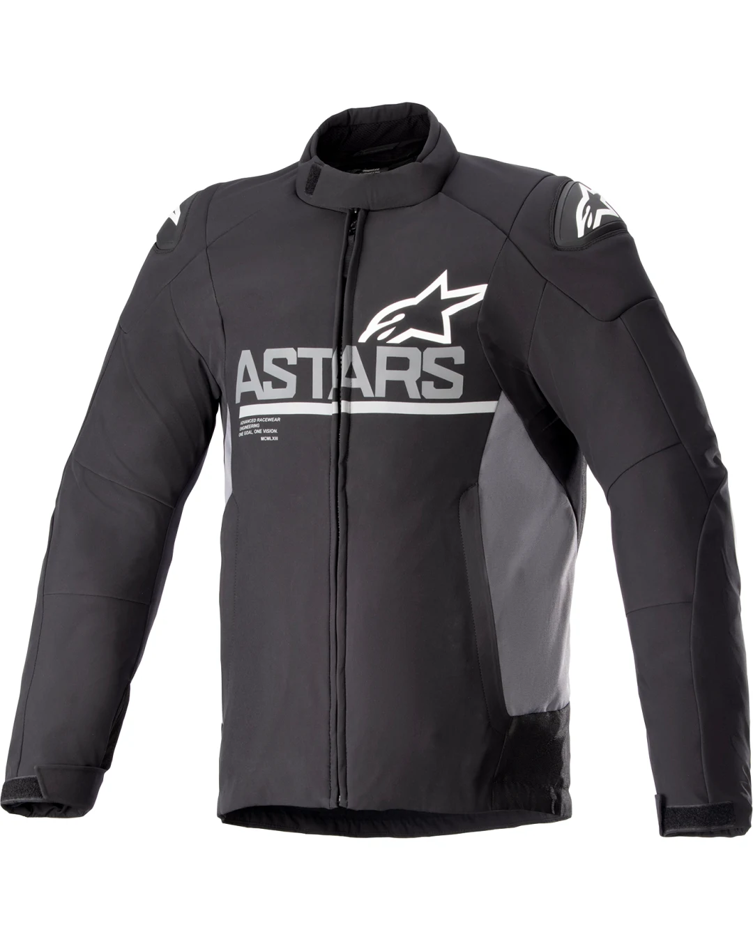 Мото яке ALPINESTARS SMX Waterproof BLACK/GREY