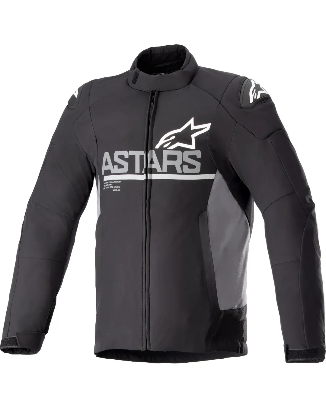 Мото яке ALPINESTARS SMX Waterproof BLACK/GREY
