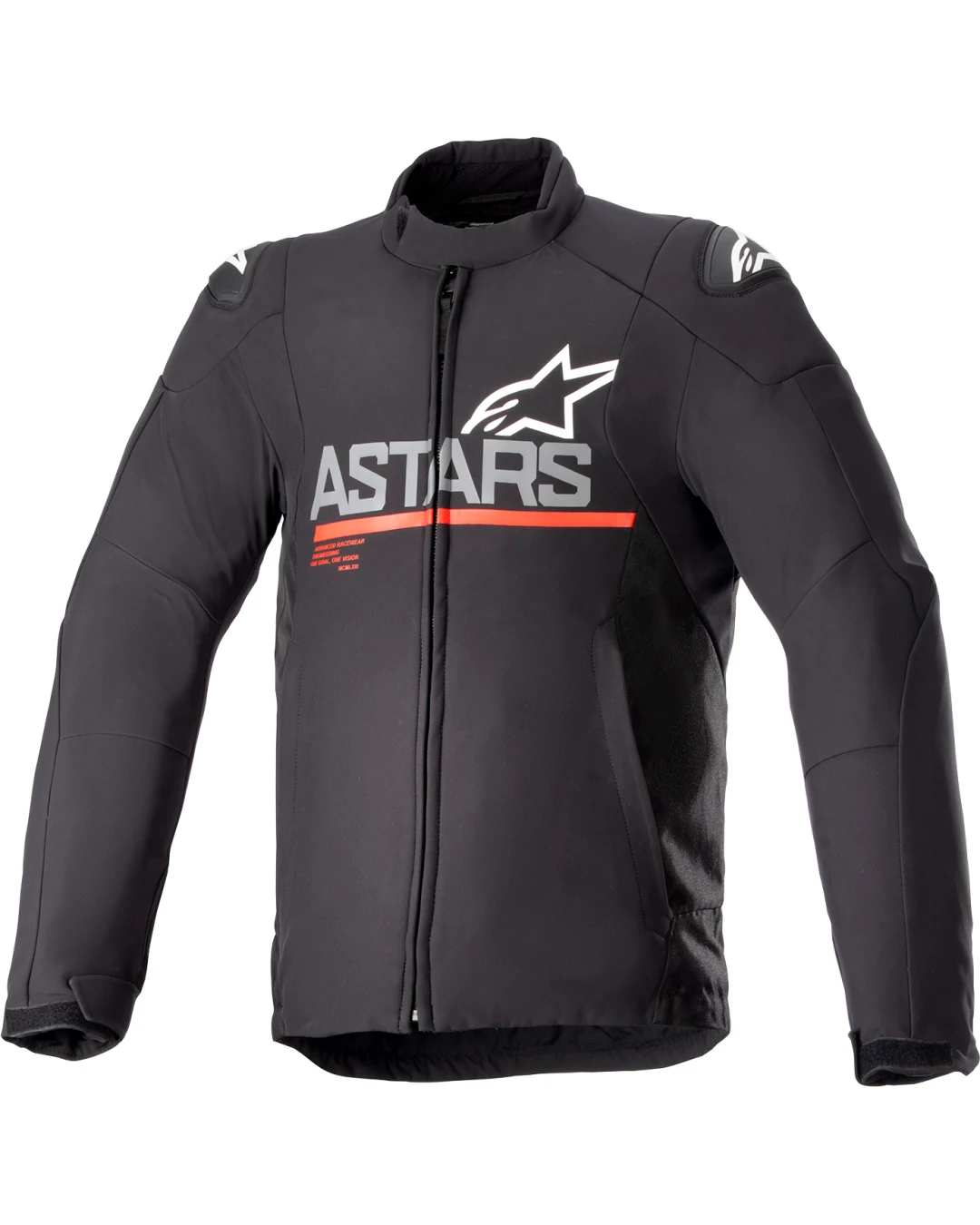 Мото яке ALPINESTARS SMX Waterproof BLACK/RED