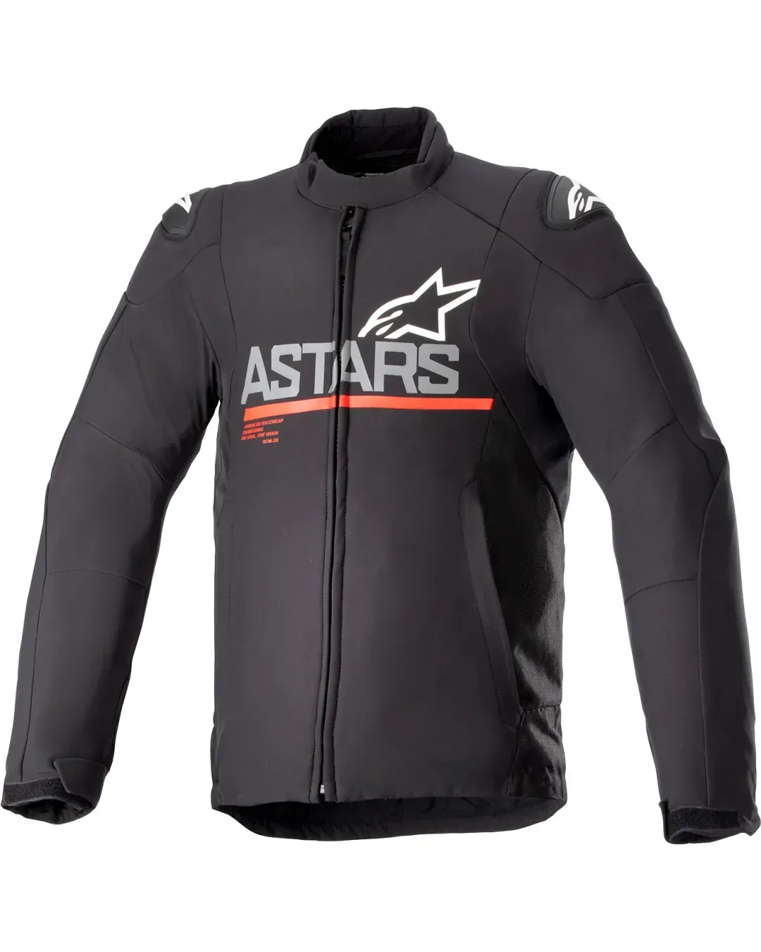 Мото яке ALPINESTARS SMX Waterproof BLACK/RED